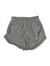Nike Solid Gray Athletic Shorts Size XS - photo 1