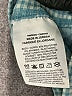 Nike Checkered-gingham Green Board Shorts Size XXS - photo 4