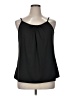 Shein Black Sleeveless Blouse Size XL - photo 1