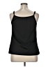 Shein Black Sleeveless Blouse Size XL - photo 2