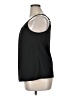 Shein Black Sleeveless Blouse Size XL - photo 5