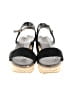 Cole Haan Black Wedges Size 7 - photo 2