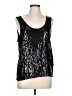 byCORPUS 100% Rayon Black Tank Top Size L - photo 1