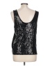 byCORPUS 100% Rayon Black Tank Top Size L - photo 2