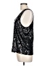 byCORPUS 100% Rayon Black Tank Top Size L - photo 5