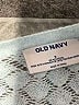 Old Navy Blue Pullover Sweater Size S - photo 7
