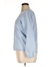 Talbots Outlet Blue Long Sleeve Top Size XL - photo 5