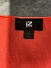 Iz Byer 100% Polyester Orange Sleeveless Blouse Size M - photo 6