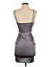 Glare Gray Cocktail Dress Size S - photo 2