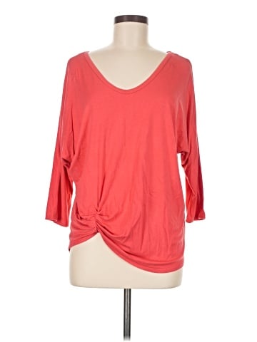 Karen Kane 3/4 Sleeve Top (view 1)