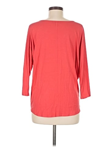 Karen Kane 3/4 Sleeve Top (view 2)