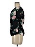 Assorted Brands Black Short Sleeve Blouse One size - photo 5