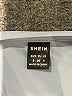 Shein Gray Short Sleeve Turtleneck Size 4 - photo 7