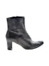 a.n.a. A New Approach Black Ankle Boots Size 8 1/2 - photo 1