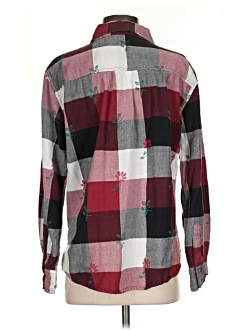 Aventura Long Sleeve Button-Down Shirt (view 2)