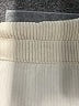Unbranded 100% Polyester Tan Ivory Long Sleeve Blouse Size M - photo 7