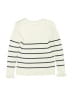H&M Stripes Ivory Pullover Sweater Size 3T - photo 2