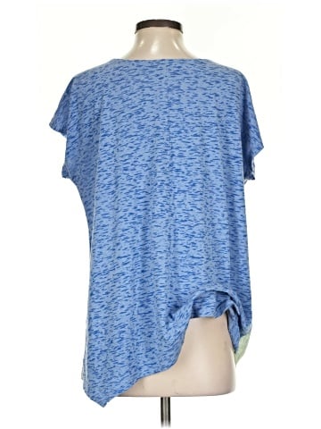 St. John's Bay Short Sleeve T-Shirt (view 2)