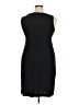 Evan Picone Black Cocktail Dress Size 14 - photo 2