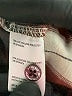 Weatherproof Plaid Brown Long Sleeve Button-Down Shirt Size L - photo 8