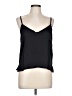 Shyanne Black Sleeveless Blouse Size L - photo 1