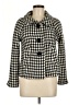 Rafaella Houndstooth Ivory Jacket Size 6 - photo 1