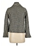 Rafaella Houndstooth Ivory Jacket Size 6 - photo 2