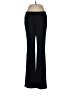 Daisy Fuentes Solid Black Dress Pants Size M - photo 1
