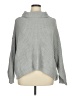 Torrid Gray Turtleneck Sweater Size 1X - 2X Plus (1) - photo 1