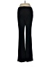Daisy Fuentes Solid Black Dress Pants Size M - photo 2