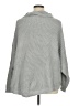Torrid Gray Turtleneck Sweater Size 1X - 2X Plus (1) - photo 2