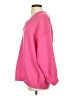 Wild Fable 100% Polyester Pink Pullover Sweater Size S - photo 5