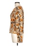 Unbranded Animal Print Orange Pullover Sweater Size L (estimated) - photo 5