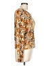 Unbranded Animal Print Orange Pullover Sweater Size L (estimated) - photo 4