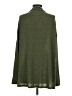 Leith Green Turtleneck Sweater Size S - photo 2