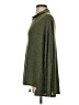 Leith Green Turtleneck Sweater Size S - photo 5