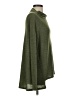 Leith Green Turtleneck Sweater Size S - photo 4