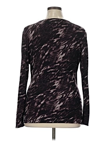 Sofia by Sofia Vergara Long Sleeve Top (view 2)
