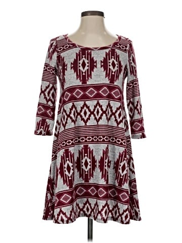 Twenty Second Casual Dress (view 1)