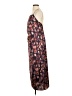 Jason Wu 100% Polyester Print Brown Cocktail Dress Size S - photo 5