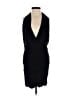 BCBGMAXAZRIA Black Cocktail Dress Size XS - photo 1