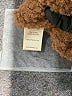 Charmed Hearts 100% Polyester Tweed Brown Pullover Sweater Size M - photo 8