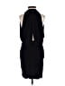 BCBGMAXAZRIA Black Cocktail Dress Size XS - photo 2