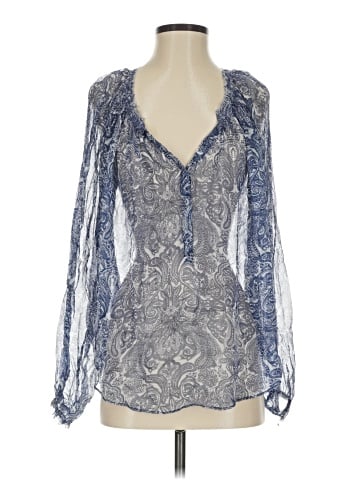 Love Sam Long Sleeve Blouse (view 1)