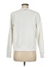 Athleta White Sweatshirt Size M - photo 2