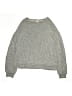 Gap Kids Solid Gray Pullover Sweater Size 14 - 16 - photo 1