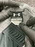 Under Armour 100% Polyester Color Block Gray Athletic Shorts Size 4 - photo 3