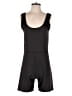 Antistar Solid Black Romper Size XL - photo 1