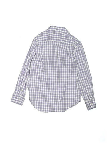 Crewcuts Outlet Long Sleeve Button-Down Shirt (view 2)
