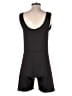 Antistar Solid Black Romper Size XL - photo 2